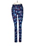 Athleta Print Blue Active Pants Size XS - photo 1