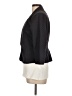 H&M Polka Dots Gray Blazer Size 10 - photo 5