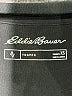 Eddie Bauer Solid Black Casual Dress Size XS - photo 7