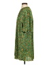 ASOS Design 100% Polyester Print Green Casual Dress Size 4 - photo 5