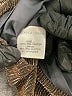 Draper James 100% Polyester Metallic Gray Gold Cocktail Dress Size XS - photo 7