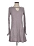 Bongo Gray Casual Dress Size S - photo 1