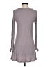Bongo Gray Casual Dress Size S - photo 2