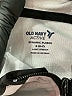 Active by Old Navy White Zip Up Hoodie Size 6 - 7 - photo 3