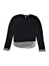Imoga 100% Acrylic Black Pullover Sweater Size 5 - photo 1
