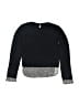 Imoga 100% Acrylic Black Pullover Sweater Size 5 - photo 2