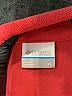 Columbia 100% Polyester Red Fleece Size XL - photo 6
