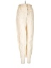 Zara Ivory Casual Pants Size 2 - photo 1