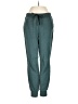 Splendid Teal Casual Pants Size S - photo 1