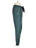Splendid Teal Casual Pants Size S - photo 4
