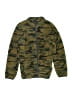 The Children's Place 100% Polyester Camo Green Jacket Size 2XL (kids) - photo 1