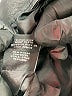 Bagatelle 100% Polyurethane Black Jacket Size S - photo 8
