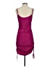1.State 100% Polyester Solid Burgundy Cocktail Dress Size S - photo 2