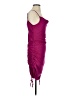 1.State 100% Polyester Solid Burgundy Cocktail Dress Size S - photo 4
