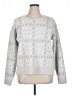 525 America Houndstooth Silver Pullover Sweater Size XL - photo 1
