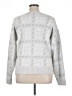 525 America Houndstooth Silver Pullover Sweater Size XL - photo 2
