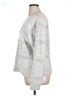525 America Houndstooth Silver Pullover Sweater Size XL - photo 5
