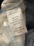 AGOLDE Hearts Blue Jeans Size 24 waist - photo 8