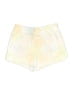 Maurices Tie-dye Yellow Shorts Size XS - photo 2
