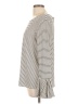 WallpapHER Ivory Long Sleeve Top Size L - photo 5