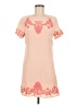 Lulus 100% Polyester Tan Casual Dress Size M - photo 1