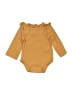 Assorted Brands Gold Long Sleeve Onesie 9-12 MO / 12 MO - photo 1
