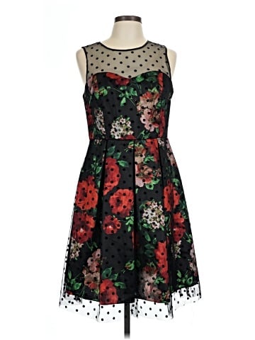 Studio One Cocktail Dress (view 1)