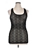 Op Black Bodysuit Size XL - photo 1