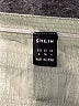 Shein 100% Polyester Green Short Sleeve Blouse Size 4 - photo 7