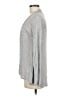 Como Black Gray Kimono Size M - photo 5