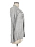 Como Black Gray Kimono Size M - photo 4
