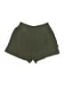 Unbranded Solid Green Shorts Size S - photo 2