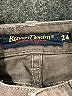 Raven Denim Gray Jeans Size 24 waist - photo 3
