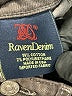 Raven Denim Gray Jeans Size 24 waist - photo 4