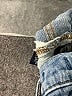 Madewell Stars Blue Jeans Size 26 waist - photo 6