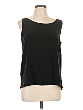Classiques Entier Sleeveless Silk Top