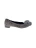Attilio Giusti Leombruni Gray Brown Flats Size EU (IT) 36 1/2 / US 6 1/2 - photo 1