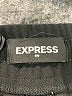 Express Outlet 100% Polyester Solid Black Dress Pants Size L - photo 3