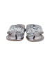 Chinese Laundry Silver Brown Sandals Size 6 1/2 - photo 2