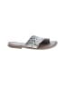 Chinese Laundry Silver Brown Sandals Size 6 1/2 - photo 1