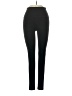 Mono b Solid Black Active Pants Size XS - photo 1