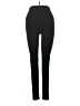 Mono b Solid Black Active Pants Size XS - photo 2