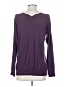 W. by Wantable Purple Pullover Sweater Size S - photo 2