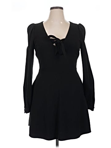 Black Halo Casual Dress (view 1)