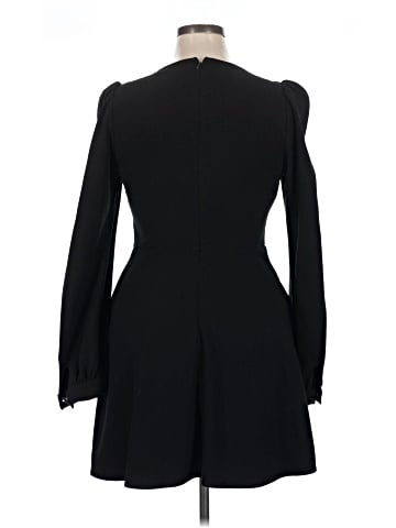 Black Halo Casual Dress (view 2)