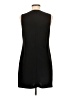 Sampeel Solid Black Casual Dress Size M - photo 2