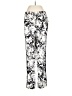Banana Republic Print White Casual Pants Size 2L - photo 2