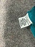 Baraschi 100% Polyester Paisley Teal Casual Skirt Size 4 - photo 4