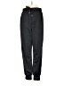 Unbranded Solid Black Casual Pants Size S - photo 1