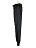 Unbranded Solid Black Casual Pants Size S - photo 5